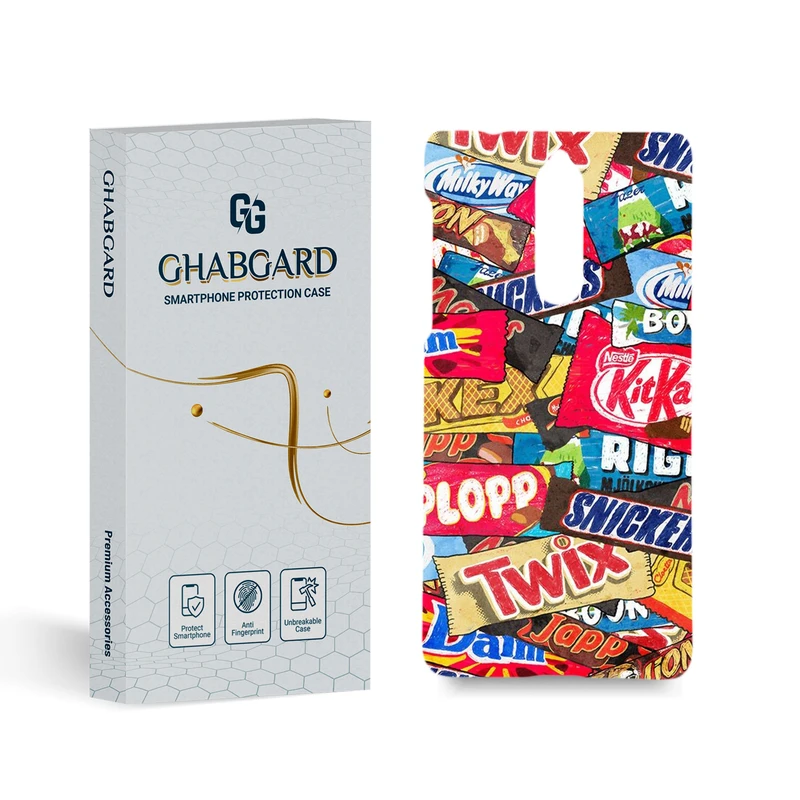  کاور قاب گارد مدل فانتزی مناسب برای گوشی موبایل نوکیا 8