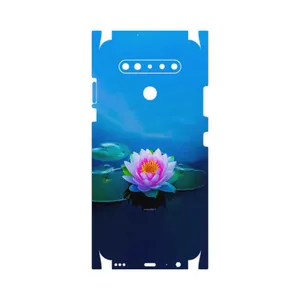 MAHOOT Lotus-FullSkin Cover Sticker for LG K41s