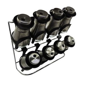 نقد و بررسی ست جا ادویه 8 پارچه مدل کاپریس کد 108 توسط خریداران