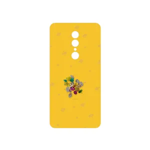MAHOOT Nostalgic whirligig Cover Sticker for UMI A1 Pro