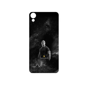 MAHOOT Dwayne Johnson Cover Sticker for HTC Desire 825