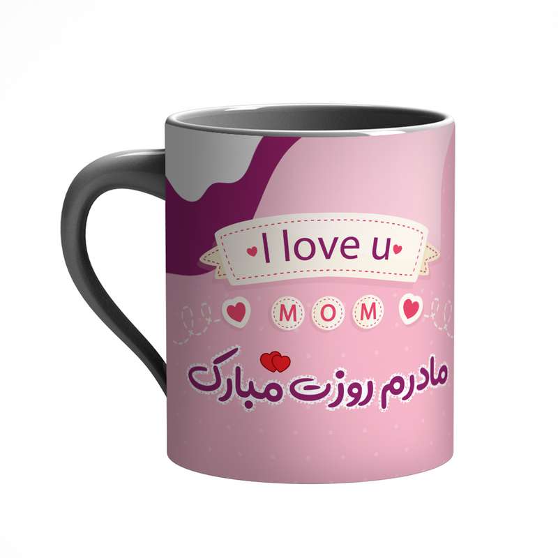 ماگ مدل روز مادر