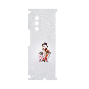 MAHOOT Collage of Women Portrait 4-FullSkin Cover Sticker for Samsung Galaxy Z FOLD 2