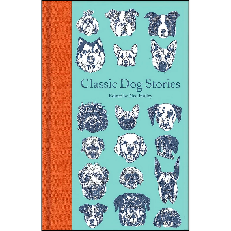 کتاب Classic Dog Stories  اثر Ned Halley انتشارات Publishers Group Canada