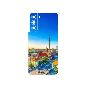 MAHOOT City of Berlin Cover Sticker for Samsung Galaxy S21 5G