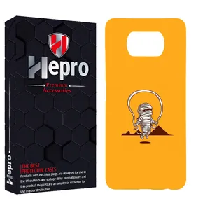 HEPRO MC Cover for XIAOMI POCO X3 / X3 PRO / X3 NFC