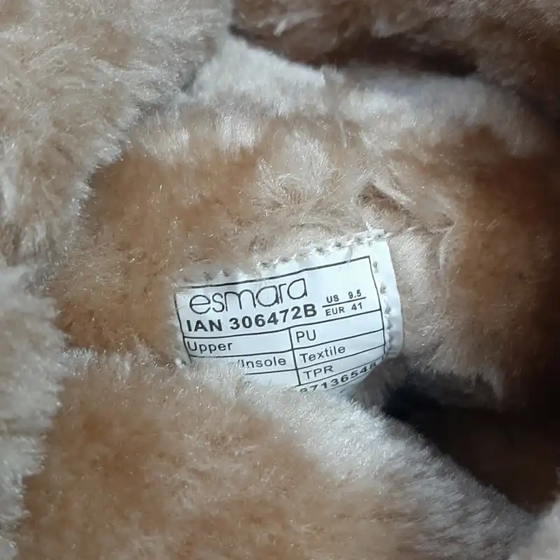 نیم بوت زنانه اسمارا مدل 306472