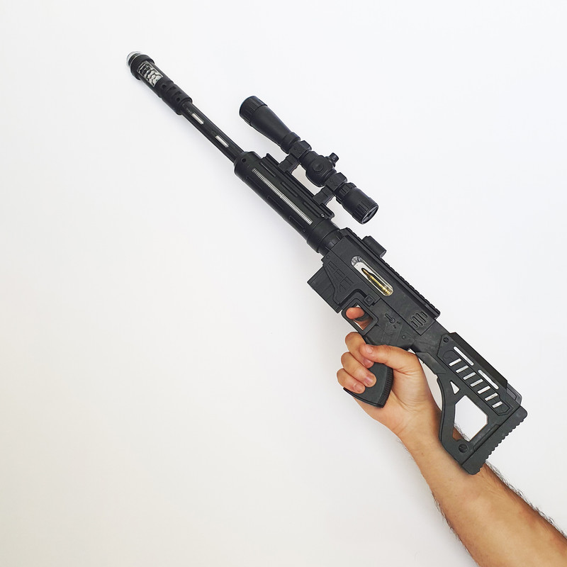 تفنگ بازی مدل Sniper Rifle