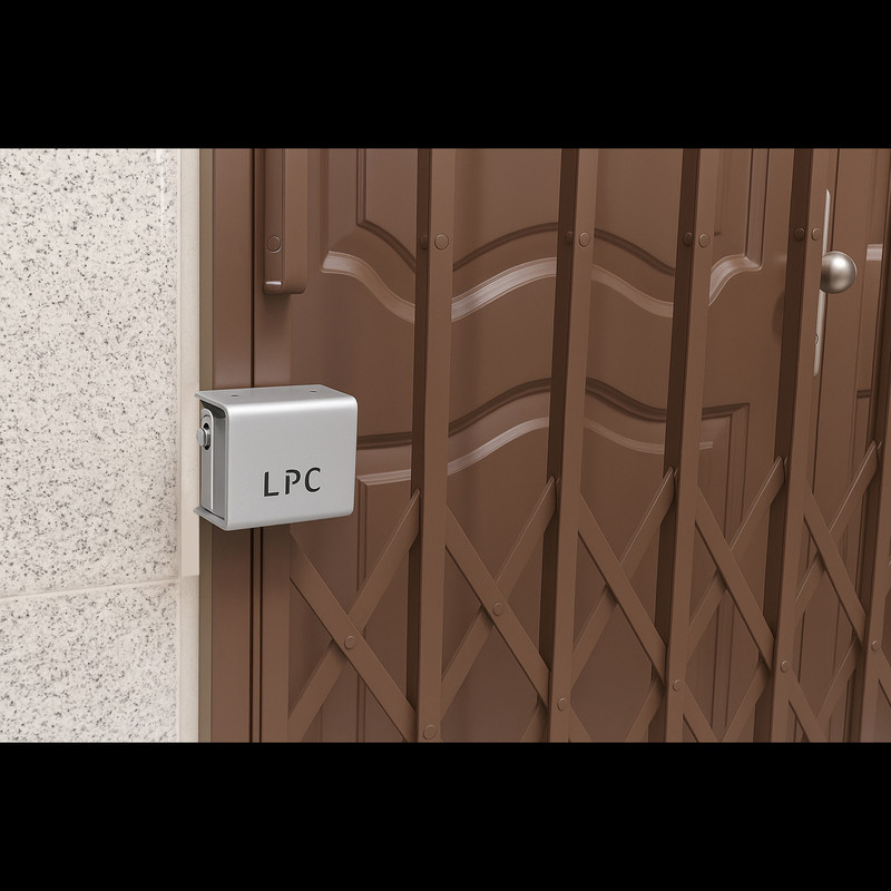 محافظ قفل کتابی پاکسایش مدل LPC - F1