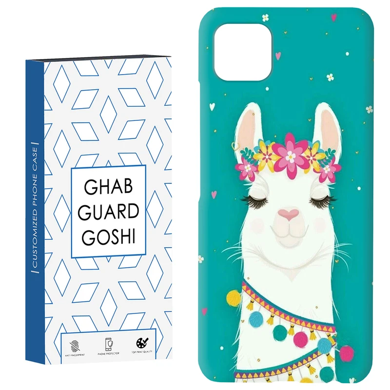 کاور قاب گارد گوشی طرح اسب فانتزی کد Dimo-774 مناسب برای گوشی موبایل سامسونگ  GALAXY A22 5G