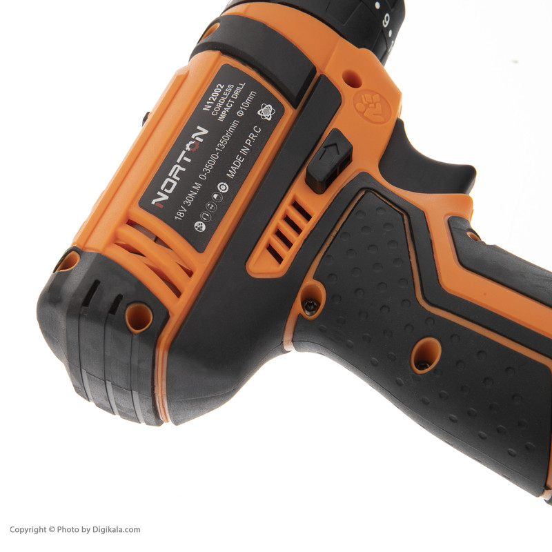 مجموعه 29 عددی دریل پیچ گوشتی نورتون مدل N12002