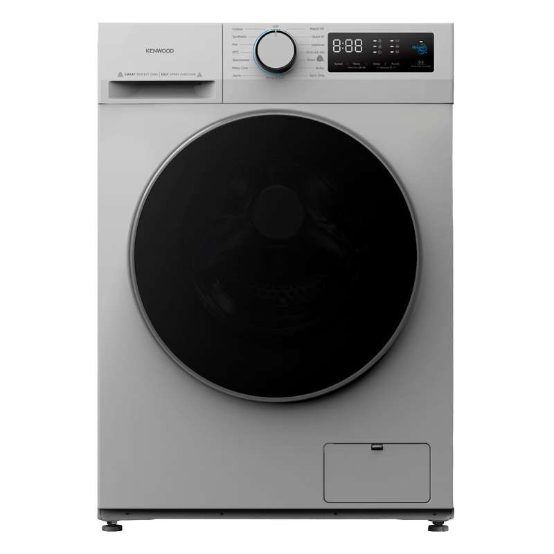 ماشین لباسشویی 8 کیلوگرم اتوماتیک کنوود مدل KWM 6840 W