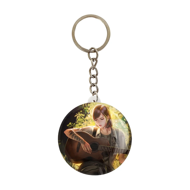 جاکلیدی خندالو مدل بازی آخرین بازمانده از ما (The Last Of Us) کد 31708