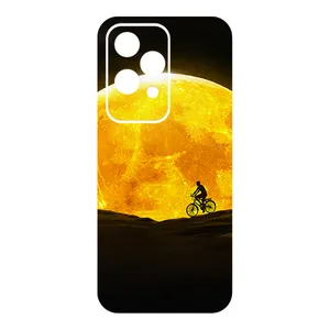 Lonely Rider Cover Sticker For Honor 200 Lite