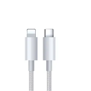 کابل تبدیل لایتنینگ به USB-C جوی روم مدل S2024M طول 2 متر