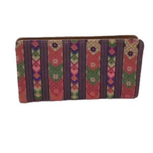 کیف پول زنانه مدل تک زیپ