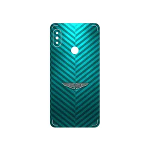 MAHOOT Aston Martin Cover Sticker for Xiaomi Redmi Note 5 Pro