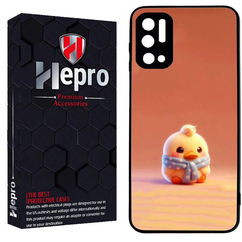 کاور هپرو طرح فانتزی مدل TPU مناسب برای گوشی موبایل شیائومی Poco M3 PRO