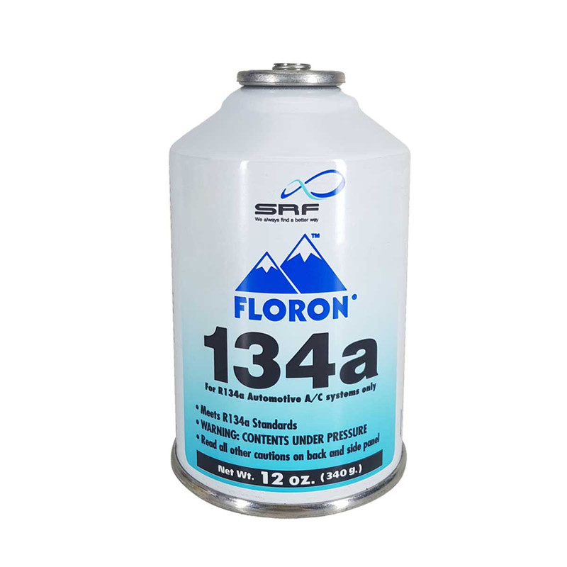 گاز کمپرسور یخچال مدل R134A FLORON