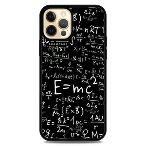 AKAM AMC-WA12PRO-SCIENCE-12 Cover For Apple iPhone 12 Pro