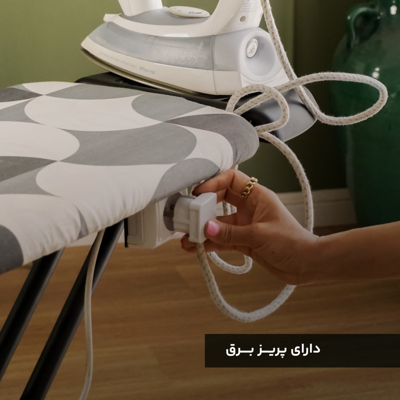 میز اتو سام ست مدل ایستاده