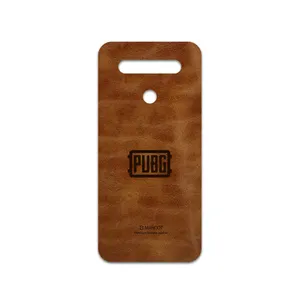 MAHOOT BFL-PUBG Cover Sticker for LG K51S