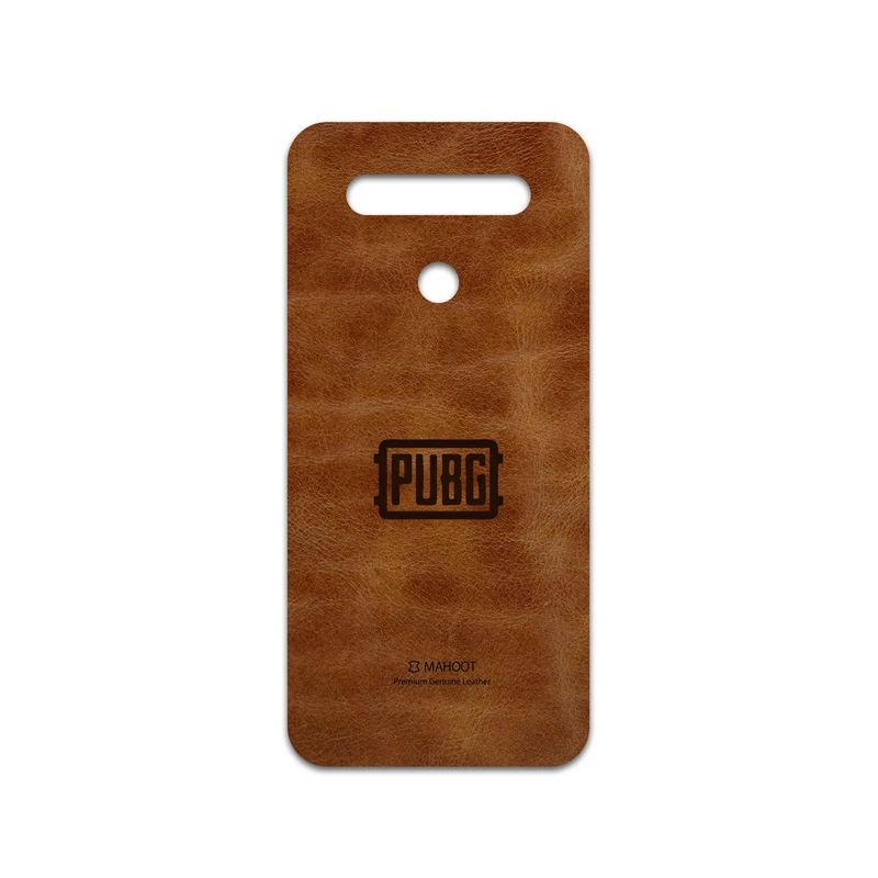 برچسب پوششی ماهوت مدل BFL-PUBG مناسب برای گوشی موبایل ال جی K51S