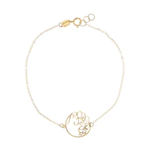 Maya Mahak MB1102 Gold Bracelet For Women