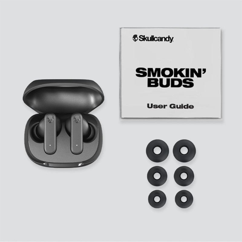 هدفون اسکال کندی مدل SmokinBudS-N