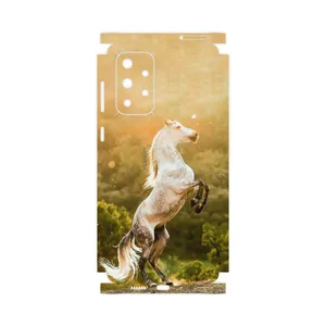 MAHOOT Horse-2-FullSkin Cover Sticker for Samsung Galaxy A73 5G