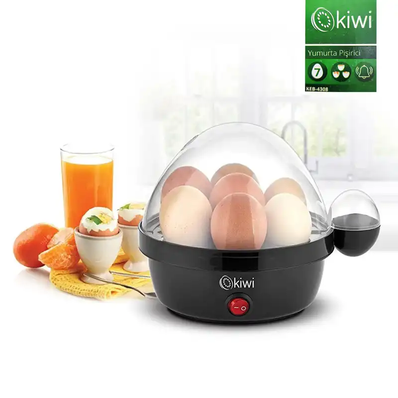 تخم مرغ پز کیوی مدل KEB-4308