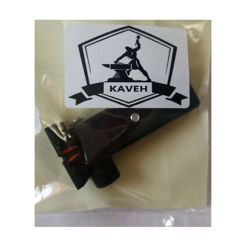 شکاف درجه تفنگ بادی کاوه مدل زیربازشو