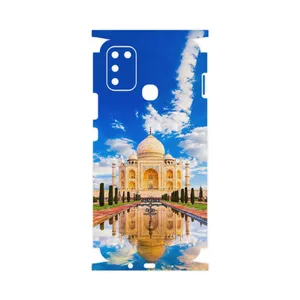 MAHOOT The Taj Mahal-FullSkin Cover Sticker for Infinix Hot 10 Play