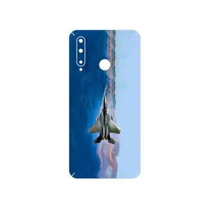 MAHOOT Fighter plane F15 Cover Sticker for Honor 20 Lite