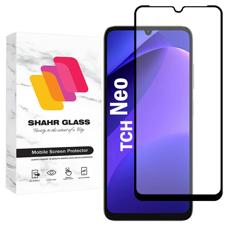  محافظ صفحه نمایش شهر گلس مدل CRMS20 مناسب برای گوشی موبایل تی سی اچ TCH Neo