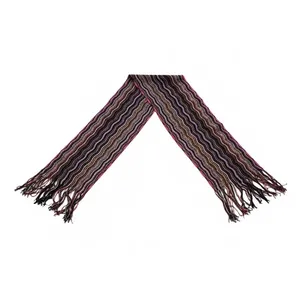 شال بافتنی مدل RNB