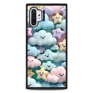 AKAM AMC-WSGN10P-GIRLY22 Cover For Samsung Galaxy Note 10 Plus