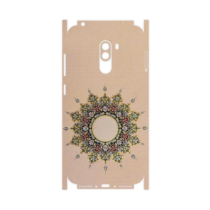 برچسب پوششی ماهوت مدل Art of Illumination 3-FullSkin مناسب برای گوشی موبایل شیائومی POCOPHONE F1