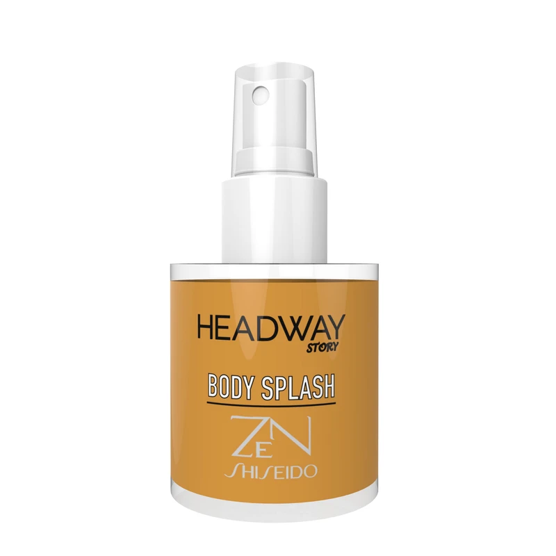 بادی اسپلش زنانه هدوی استوری مدل شیسیدو زن حجم 90 میلی لیتر