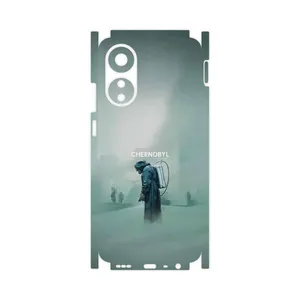 MAHOOT Chernobyl-FullSkin Cover Sticker for Oppo A78 4G