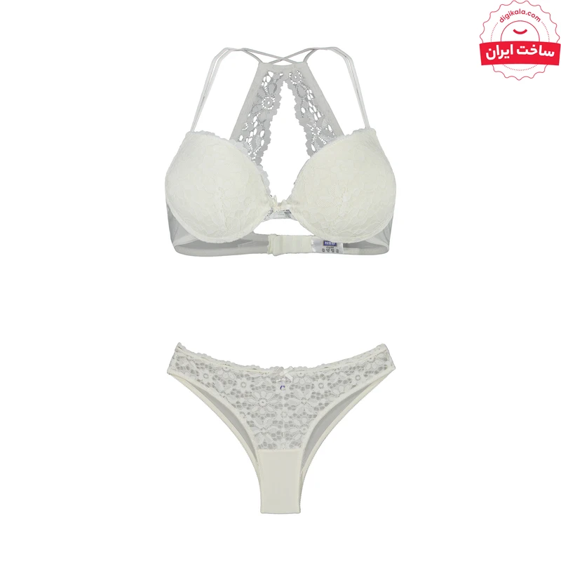 ست شورت و سوتین زنانه ان بی بی مدل 4489-01