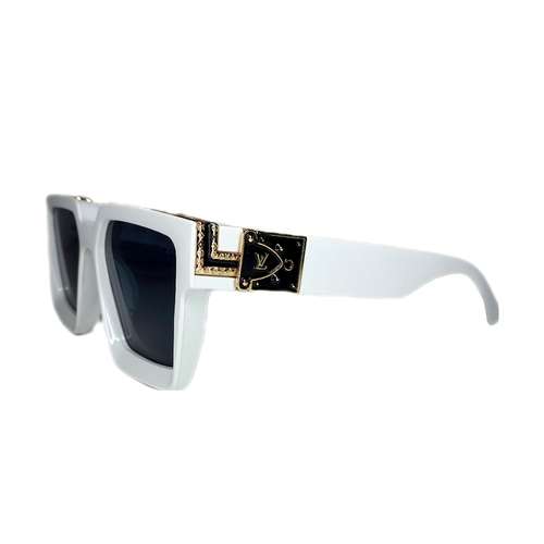 عینک آفتابی لویی ویتون مدل میلیونر