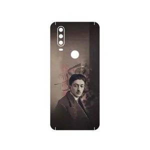 MAHOOT Sadegh Hedayat Cover Sticker for Motorola One Action