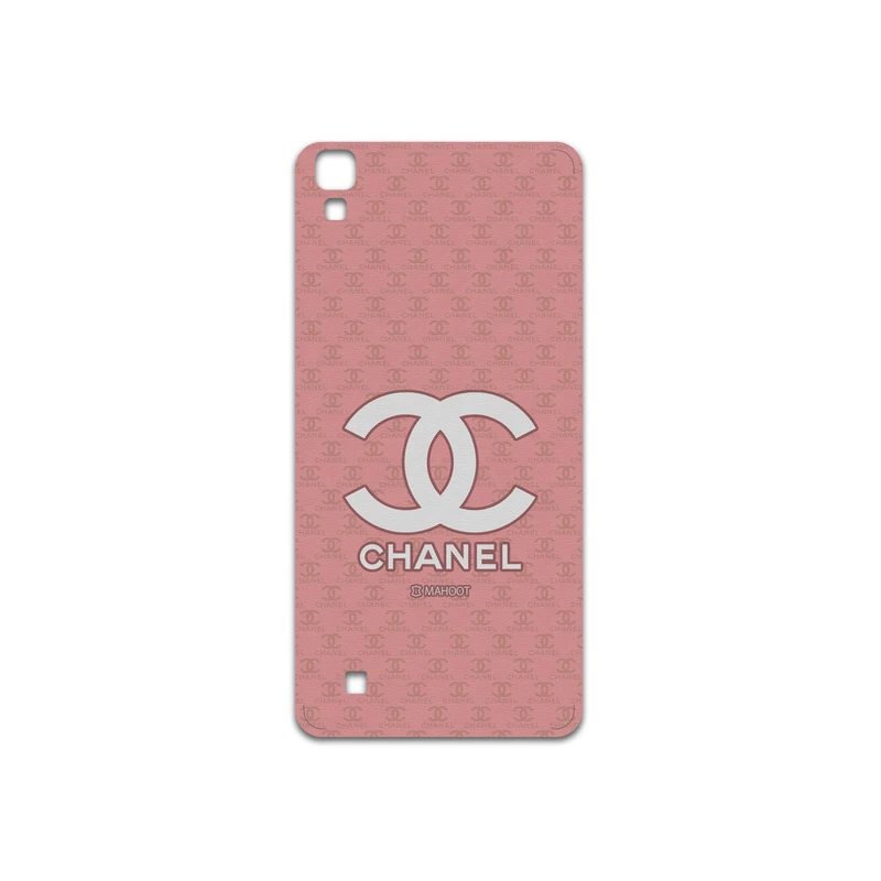 برچسب پوششی ماهوت مدل CHANEL-Logo مناسب برای گوشی موبایل ال جی X Power