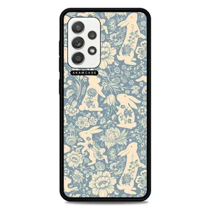 AKAM AMC-WSGA52-BUNNY-26 Cover For Samsung Galaxy A52
