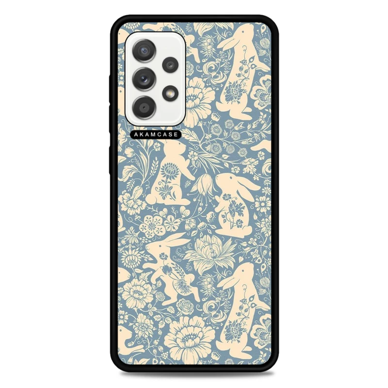 کاور آکام مدل AMC-WSGA52-BUNNY-26 مناسب برای گوشی موبایل سامسونگ Galaxy A52