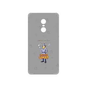 MAHOOT Inspector Gadget Cover Sticker for Xiaomi Redmi Note 4