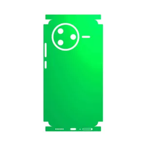 MAHOOT Matte-Green-FullSkin Cover Sticker for Xiaomi Poco F7 Pro