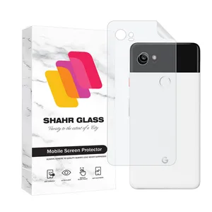 Shahr Glass MTNANBSH Nano Back Protector For Google Pixel 2XL