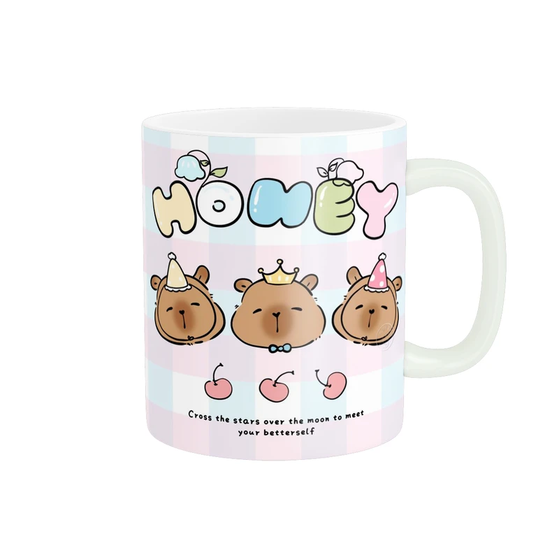 ماگ پاد آفرین مدل فانتزی کد ۸۰۶